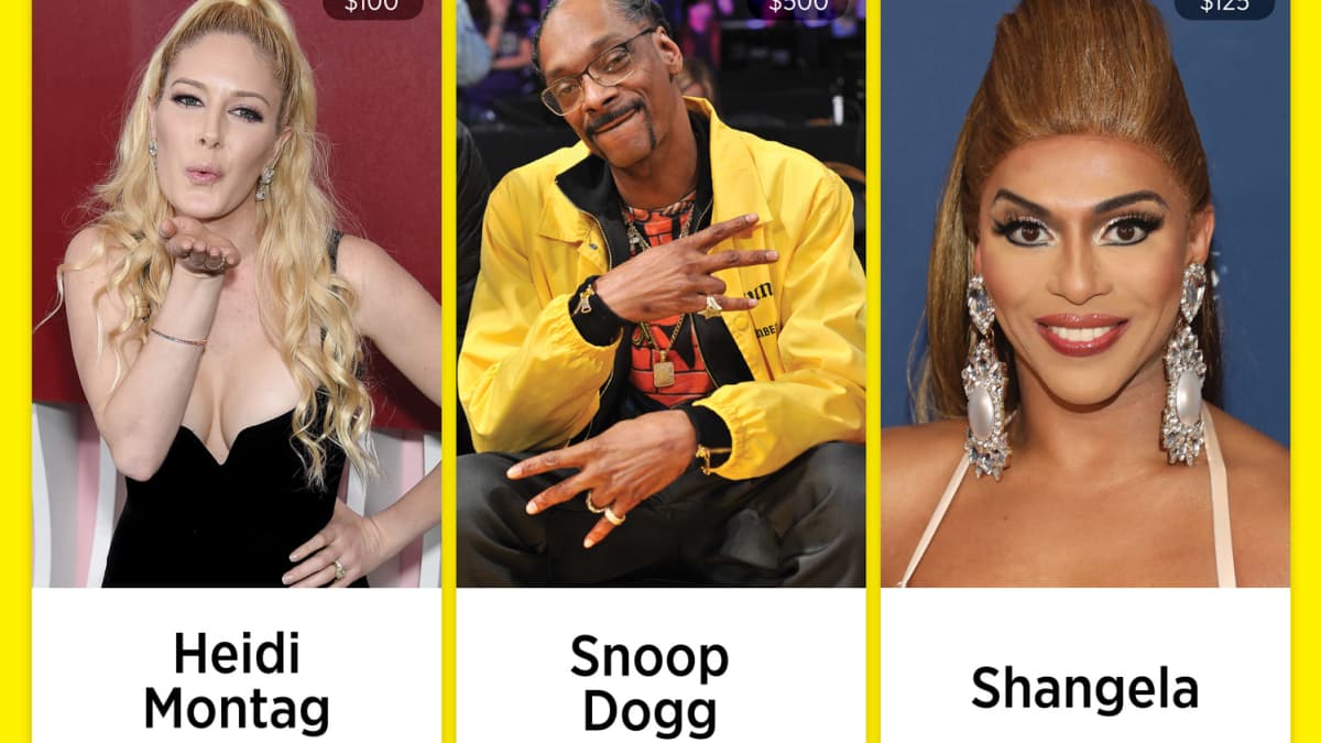 Cameo and Other Apps Are Boosting the Profiles of Unlikely Celebs - LAmag -  Culture, Food, Fashion, News & Los Angeles