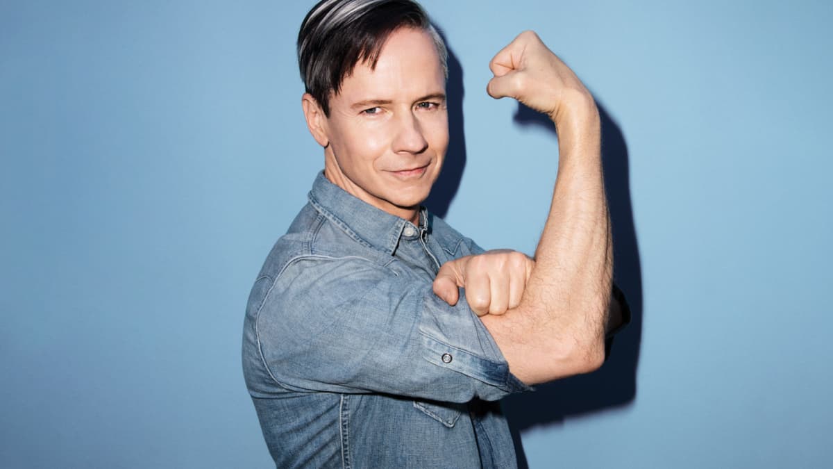 The Gospel According to John Cameron Mitchell - LAmag