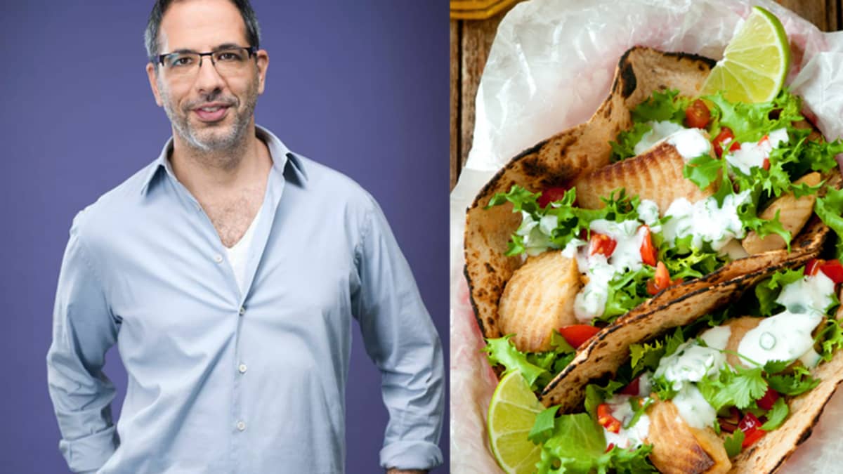 Yotam Ottolenghi interview: 'Getting stressed about food? It's a waste of  time!', The Independent