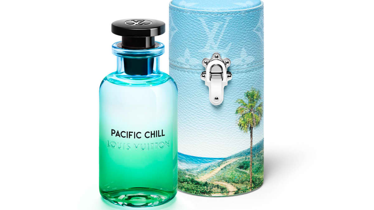 Louis Vuitton's new California-centric fragrance was inspired by our
