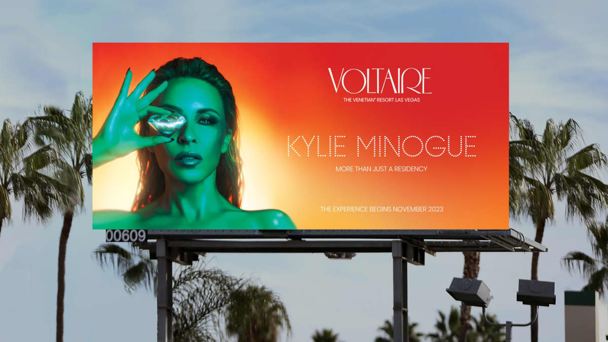 Kylie Minogue's Las Vegas Residency: Photos, Songs and More