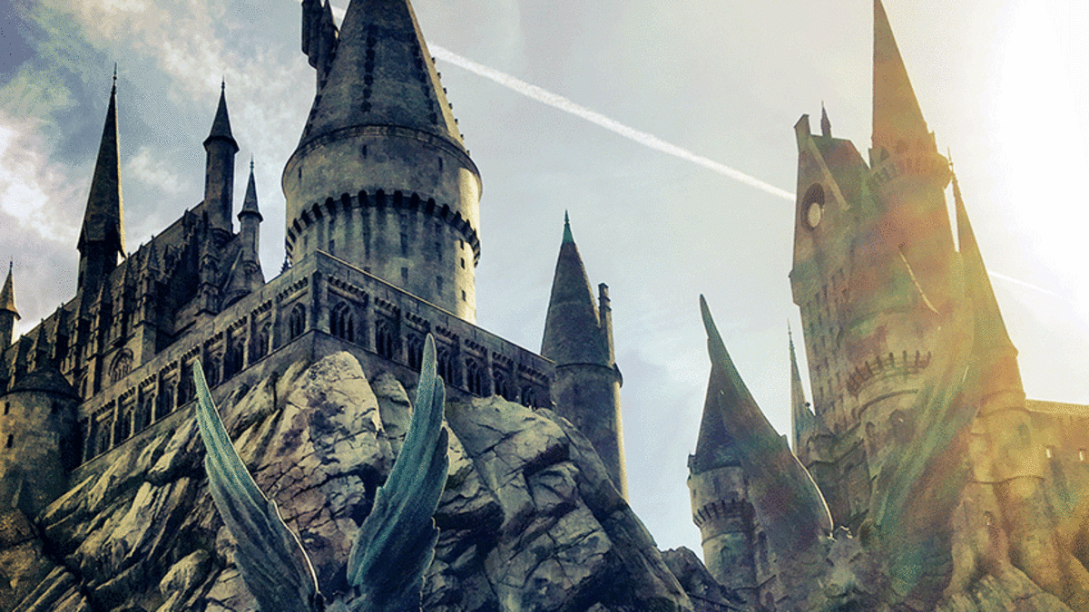 Universal upgrades Forbidden Journey to 4K-HD