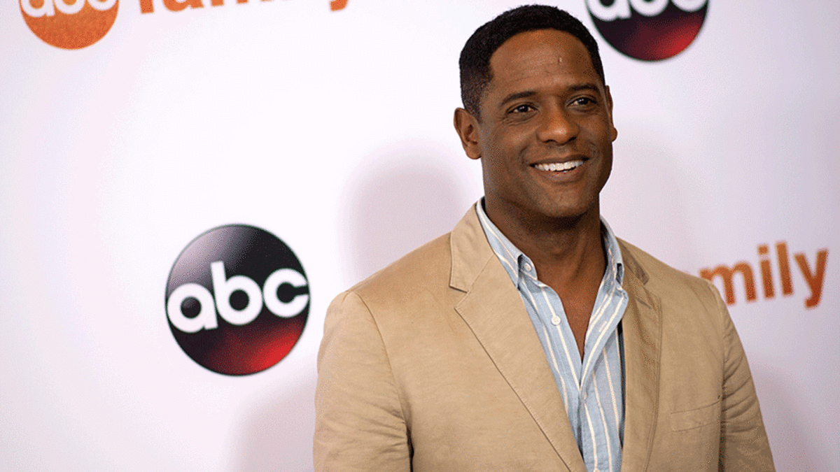 Blair Underwood - LAmag