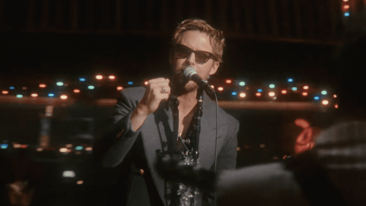 Ryan Gosling Sings Christmas Version of 'I'm Just Ken' for Barbie - LAmag -  Culture, Food, Fashion, News & Los Angeles