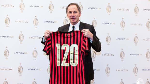 Ac milan best sale 120 kit