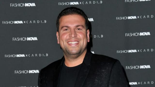 Fashion nova richard saghian cheap