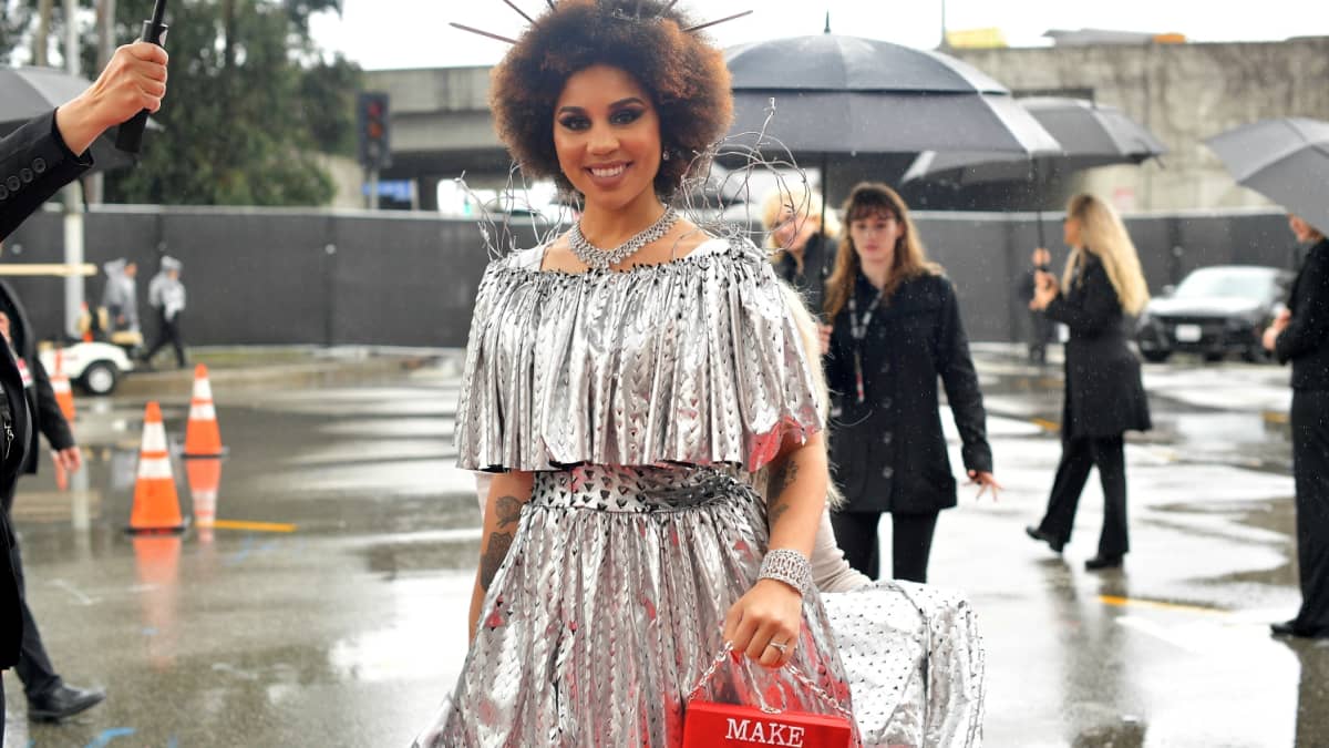Joy villa grammy on sale awards