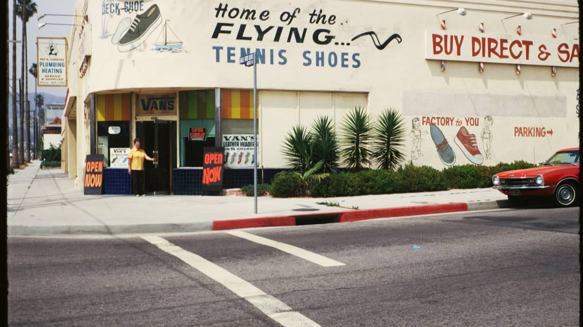 How Vans Went From Tiny Anaheim Company to Global Powerhouse LAmag