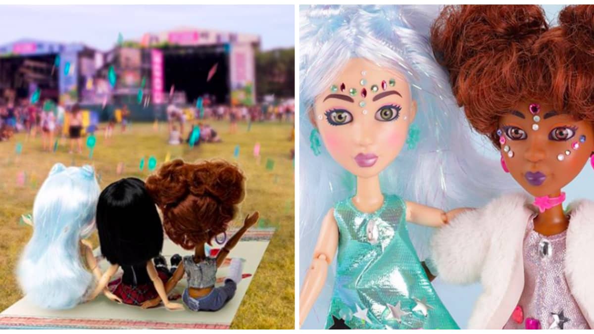 Snap stars dolls outlet