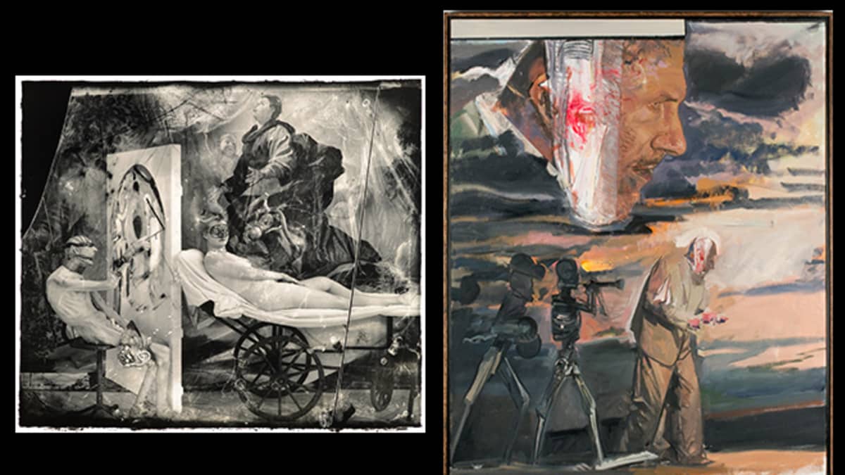 Framed: The Witkin Brothers, Not Separated at Birth