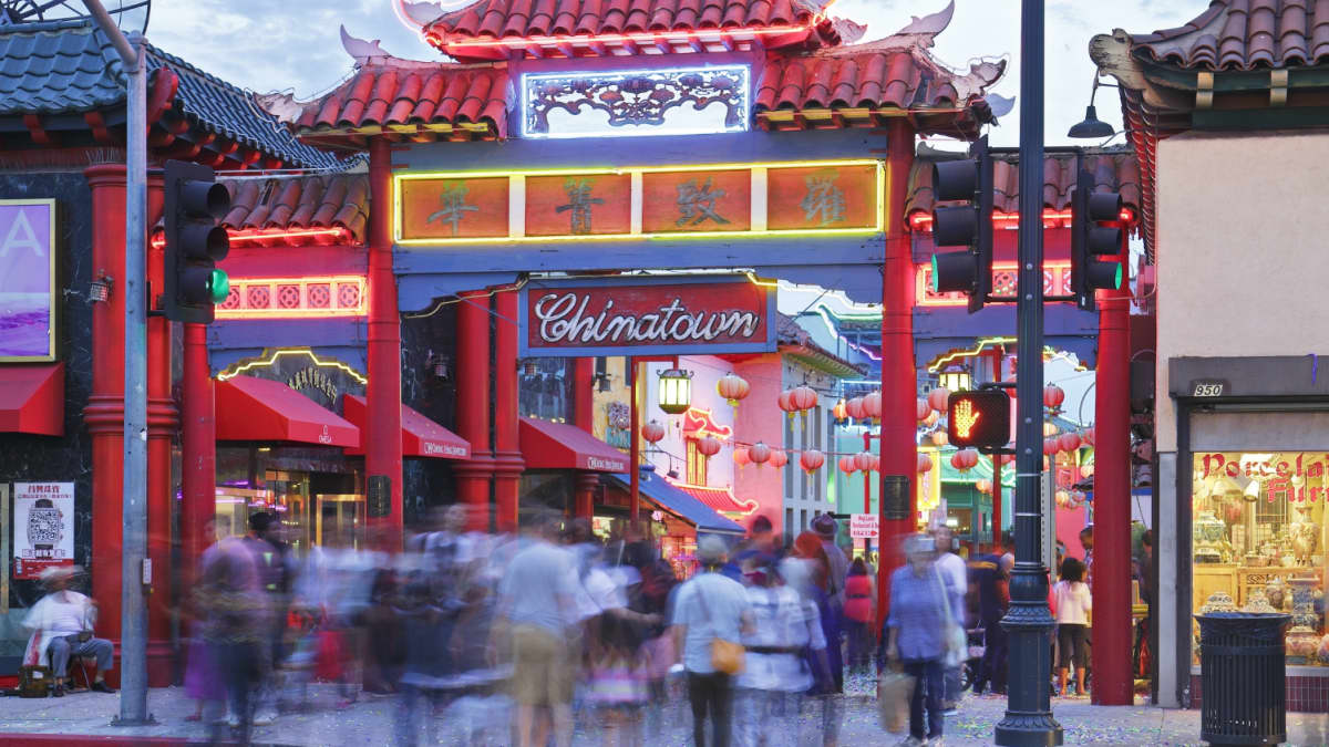 Chinatown Street Market (2025) - All You Need to Know BEFORE