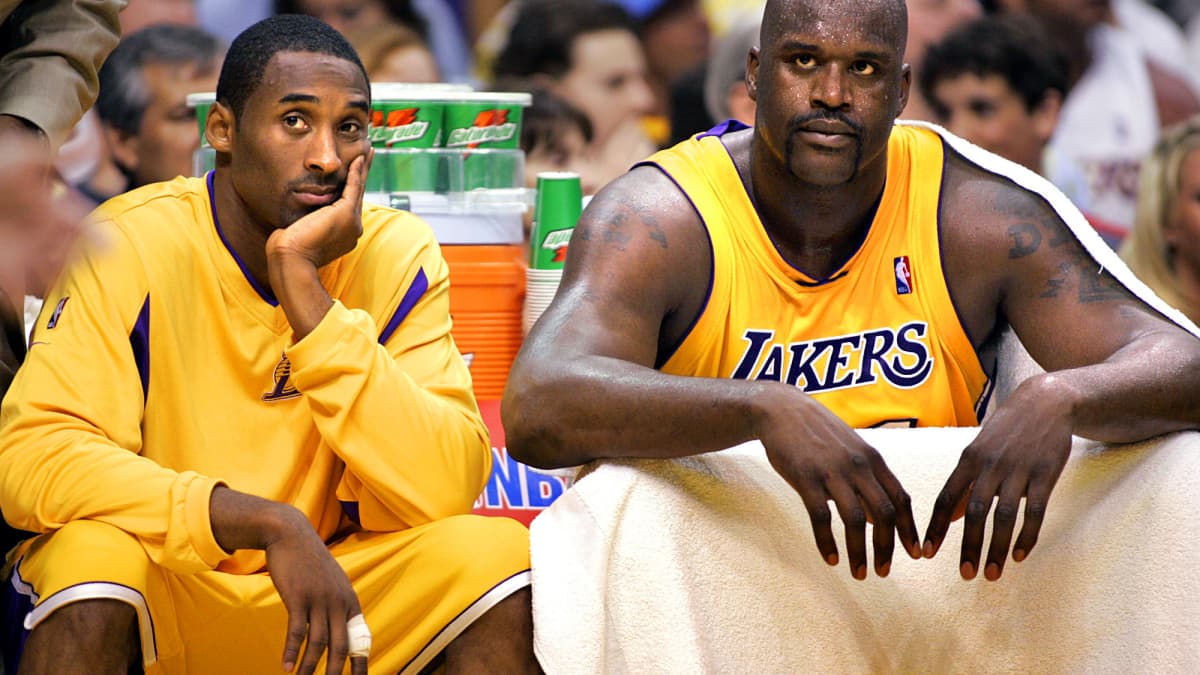 Kobe Shaq and the Rivalry that Changed the Lakers From Our