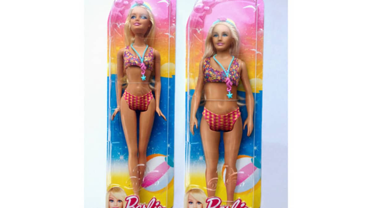 Is Normal Barbie Any Healthier LAmag