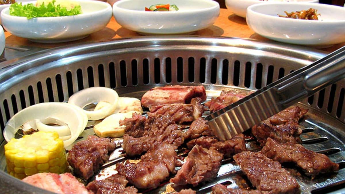 Grilling Guru Recipe Roy Choi s Kalbi LAmag Culture Food