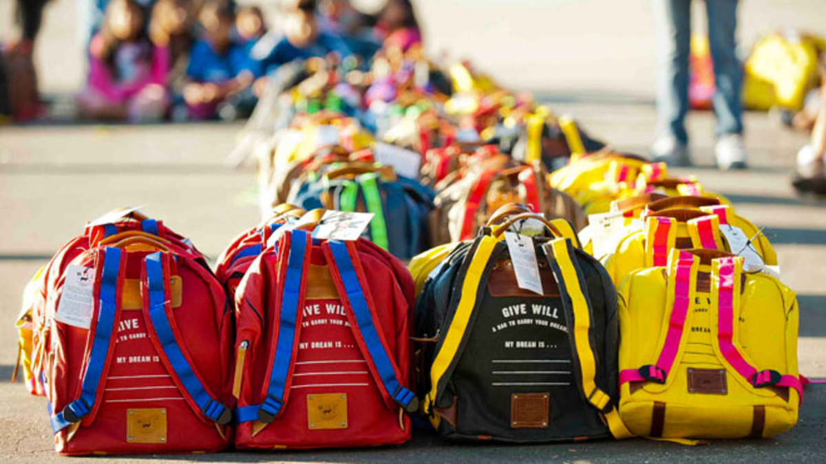 Nb xc backpack shop