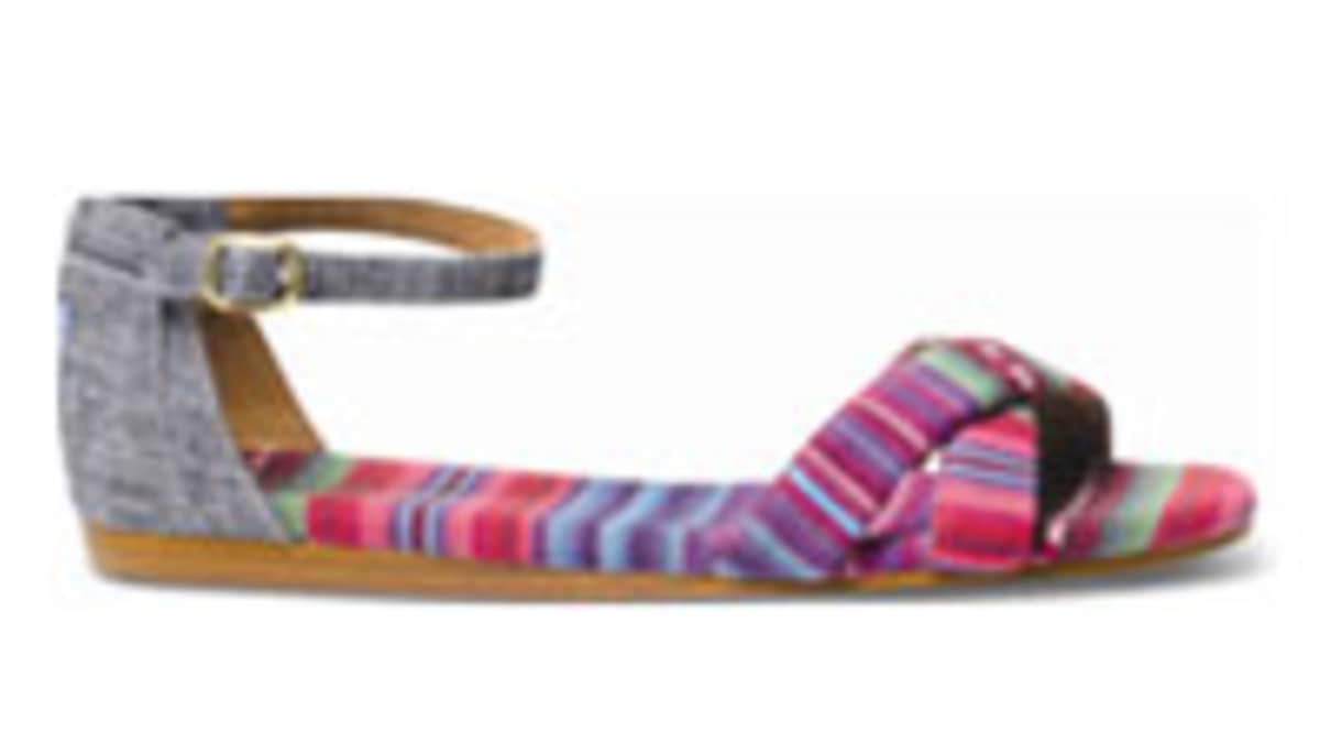 Toms correa sandals store