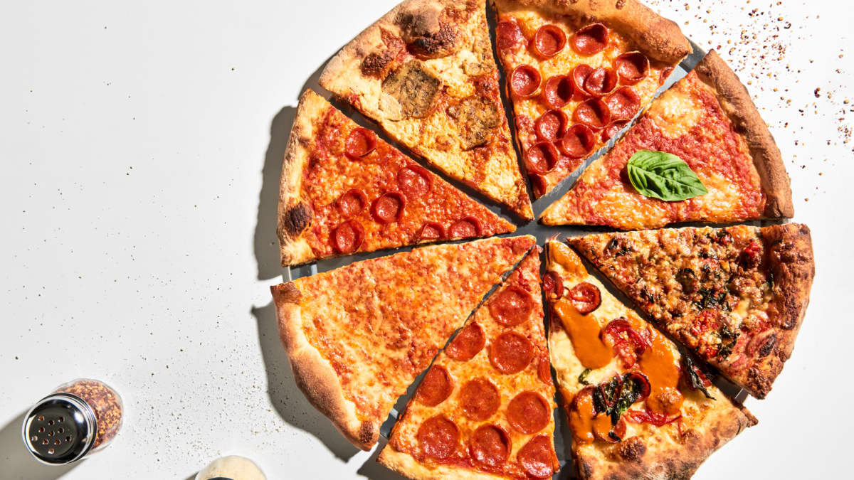 LA's Best Pizza: Where to Get a Good New York-Style Pie - LAmag