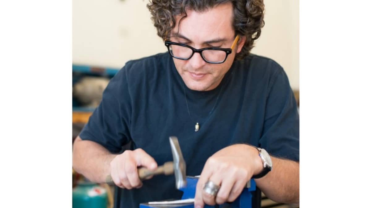 Diamond in the Rough an Evening with Jewelry Designer Todd Reed