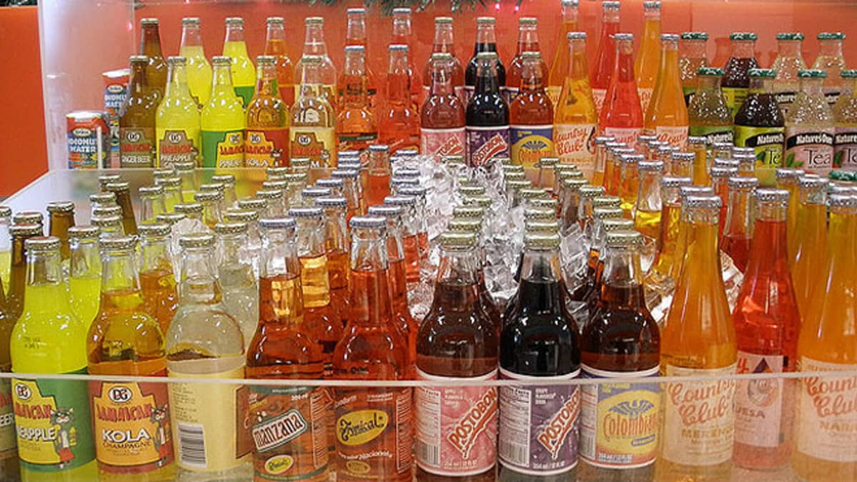 America soda deals
