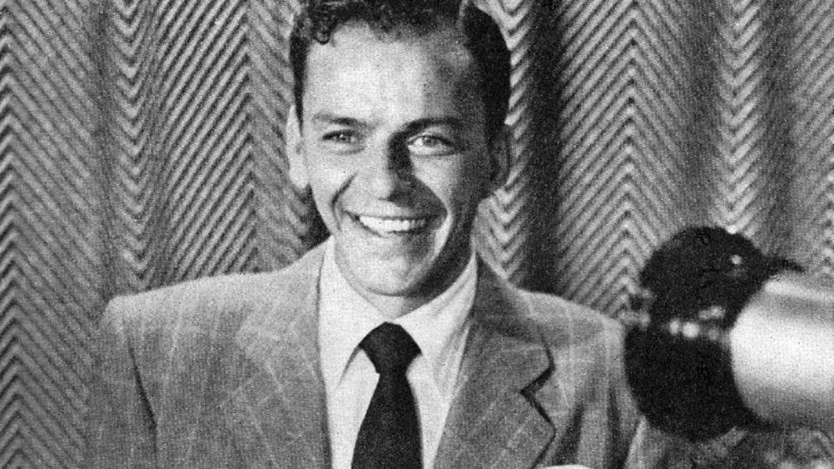 Raymond weil frank discount sinatra watch for sale
