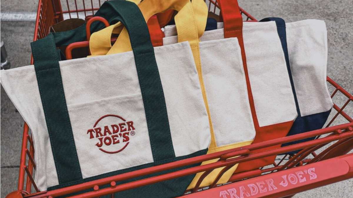 Trader joe's eco bag discount