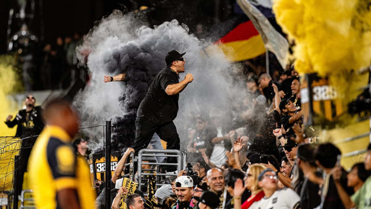 Lafc shop fan shop