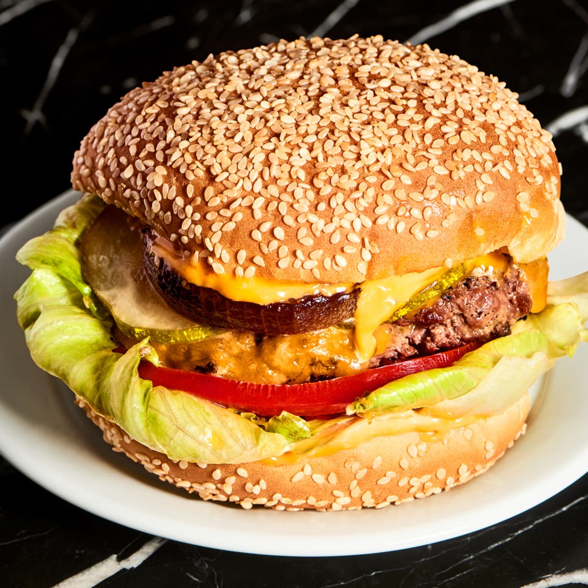 Juicy Steak Burgers Will Make You Rethink Burgers