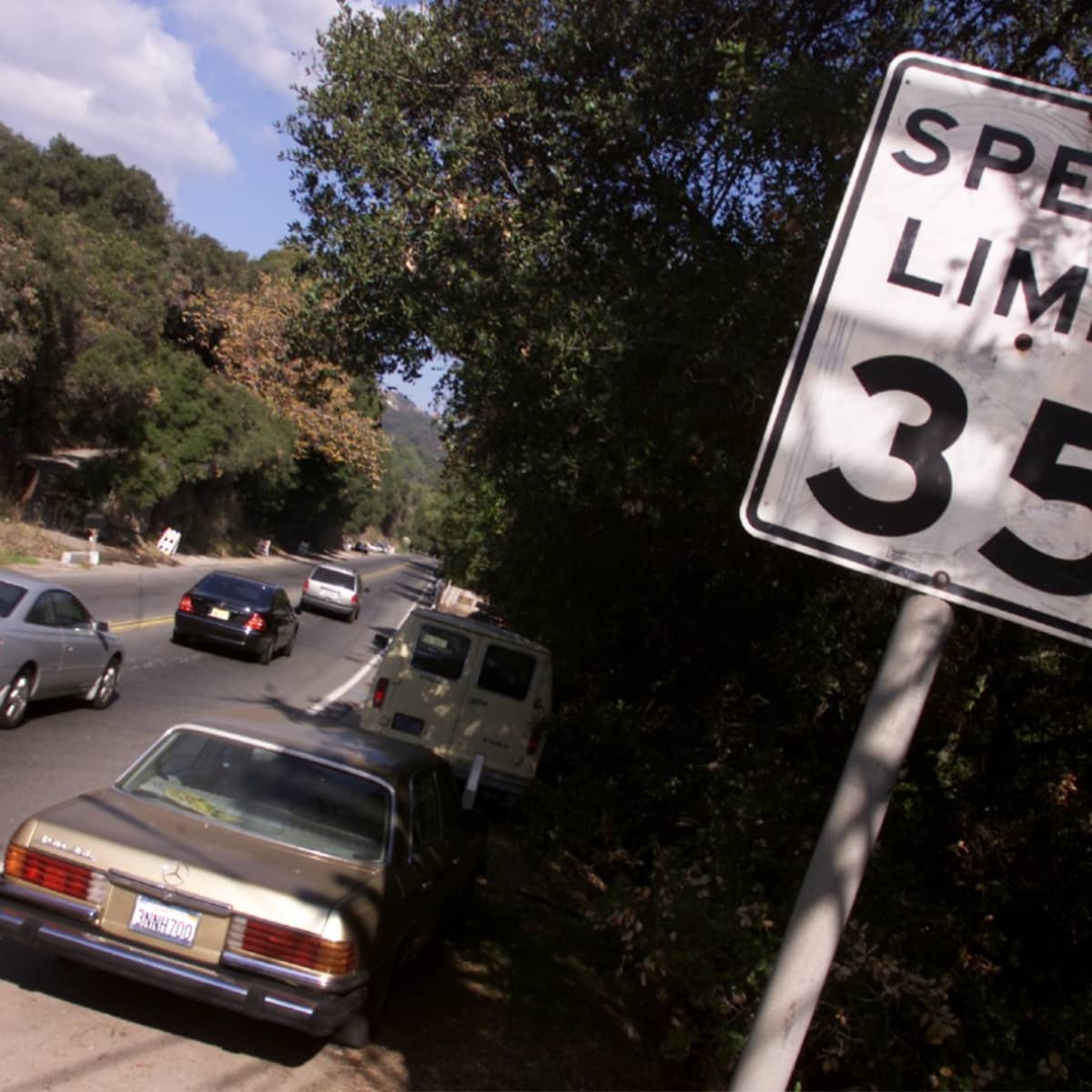 Tiger Woods Was Driving About 40 MPH Past The Speed Limit When He