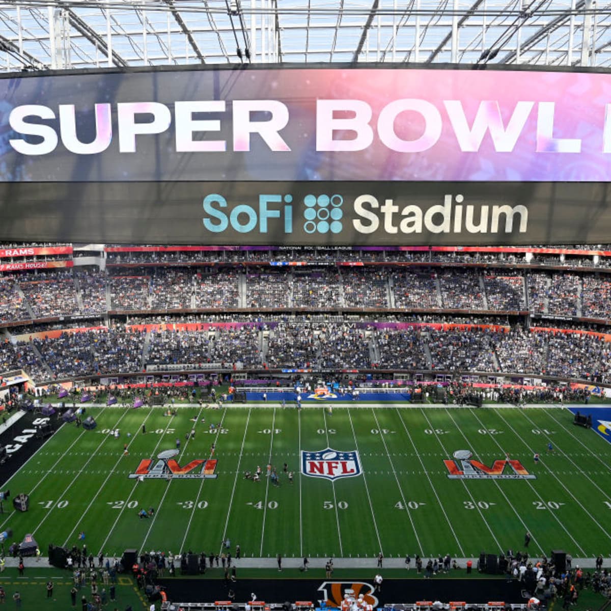 Los Angeles to host Super Bowl LVI in Feb. 2022 at SoFi Stadium