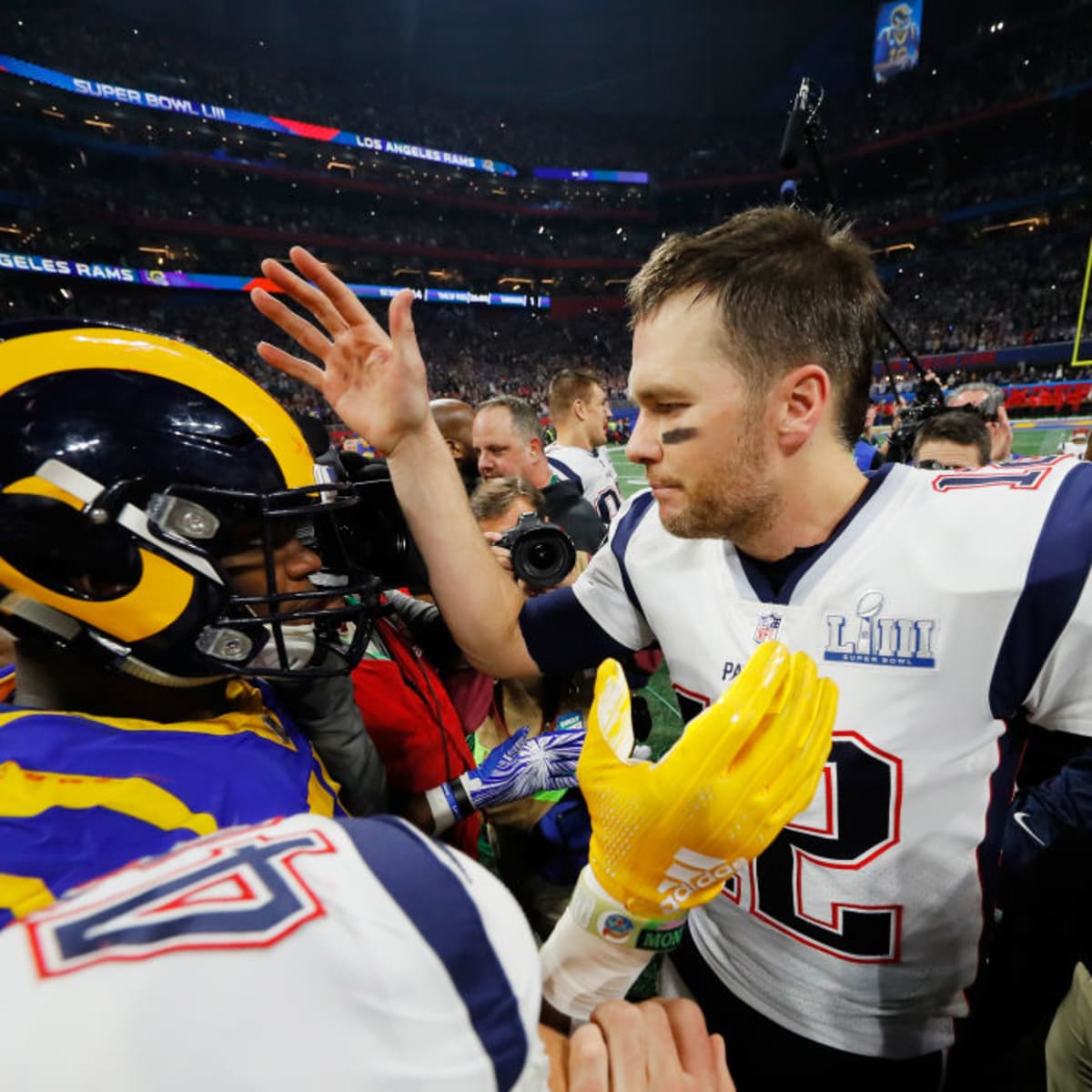 2019 Super Bowl Results: Rams Lose and L.A. Fans React - LAmag - Culture,  Food, Fashion, News & Los Angeles