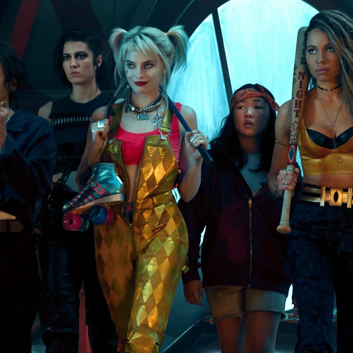 Birds of Prey (and the Fantabulous Emancipation of One Harley Quinn) -  Rotten Tomatoes