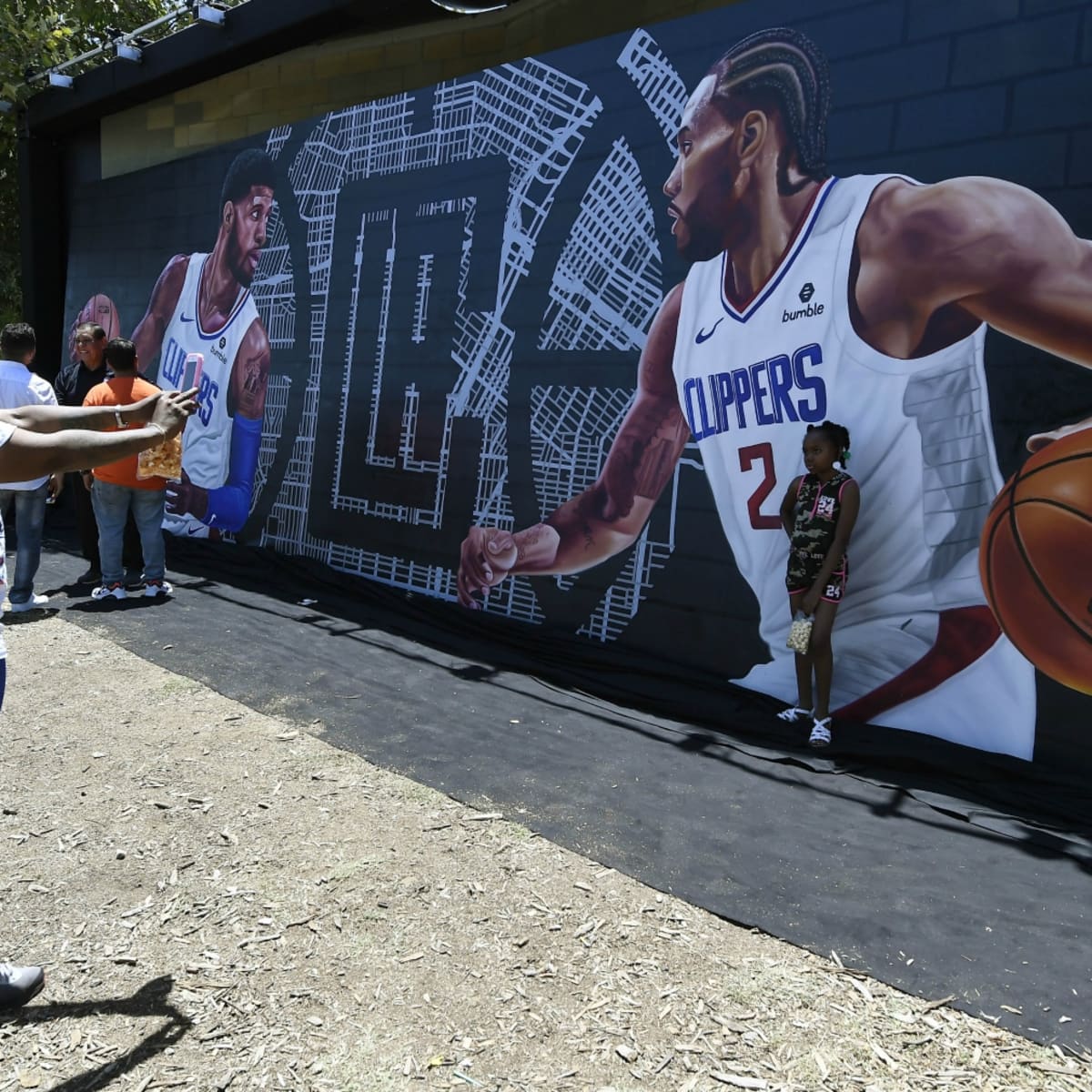 Clips Nation, a Los Angeles Clippers community