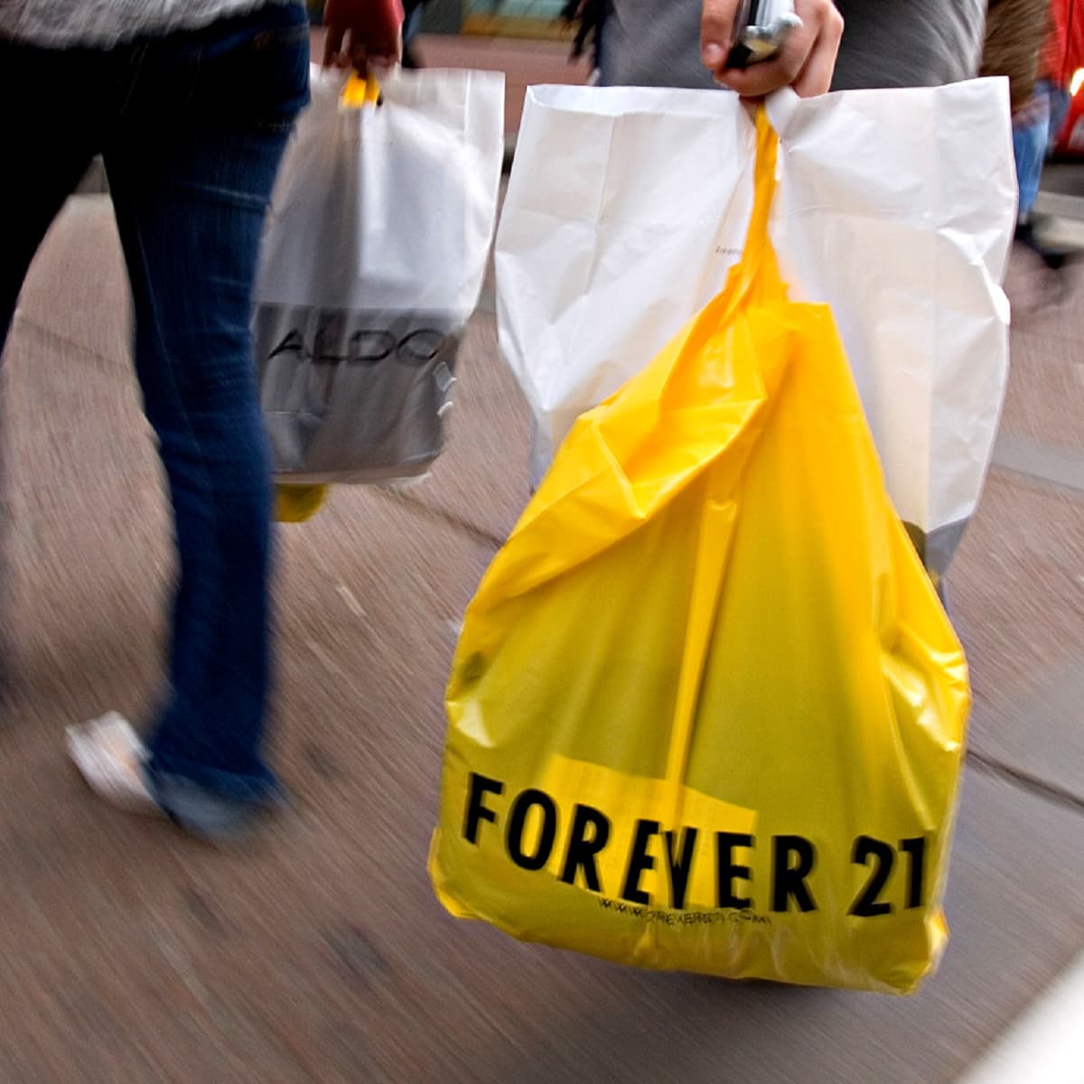 Forever 21 Filed for Bankruptcy and Will Close Nearly 350 Stores