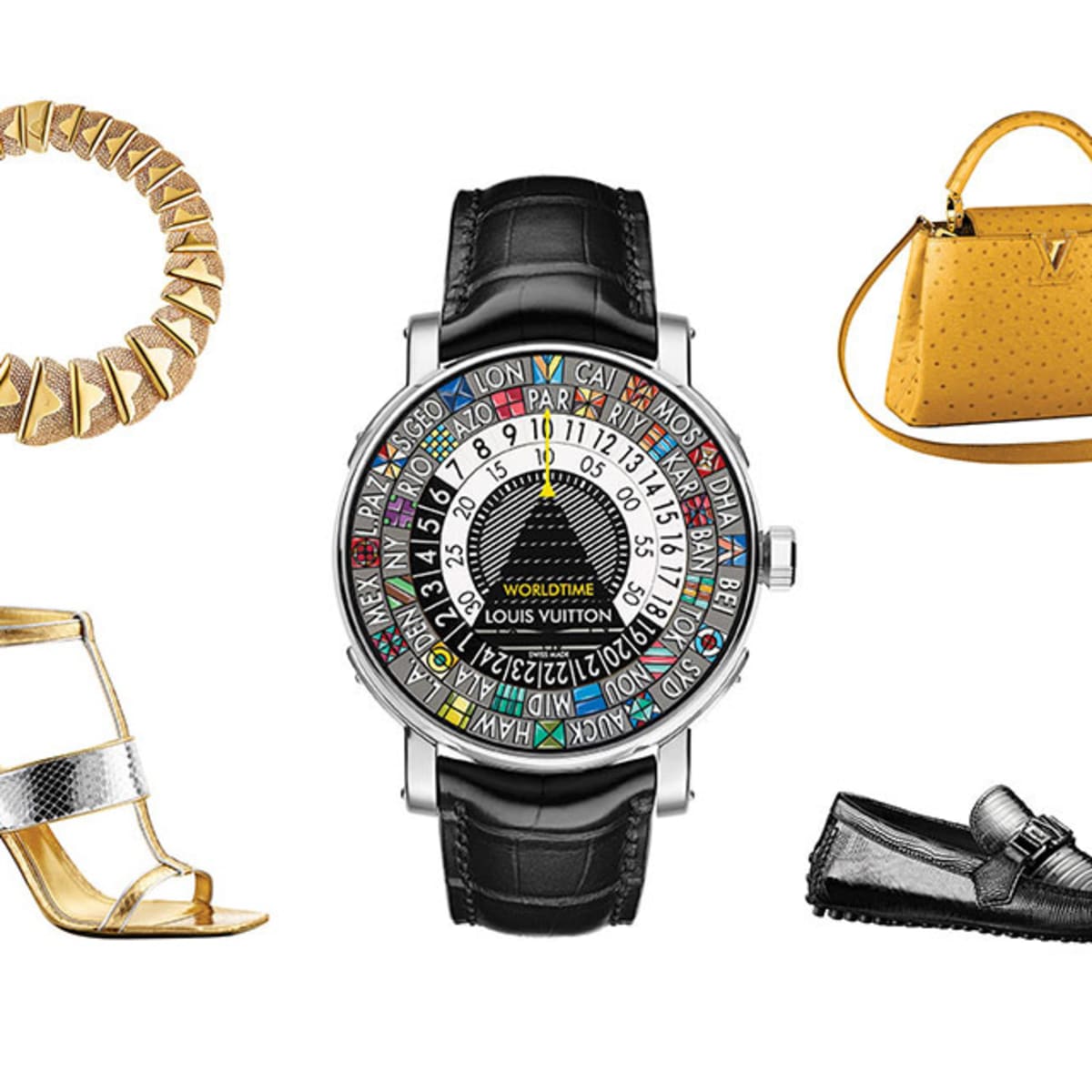 The 10 Most Expensive Louis Vuitton Watches For Women