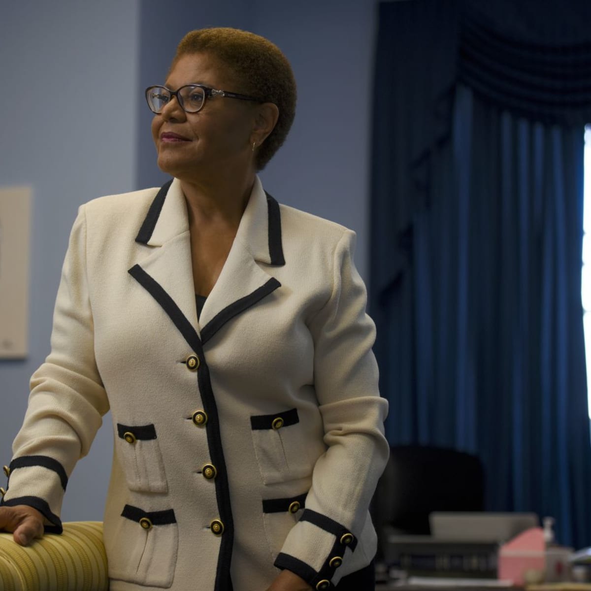 LA Mayoral Candidate Forum: What Can Karen Bass Do For Black