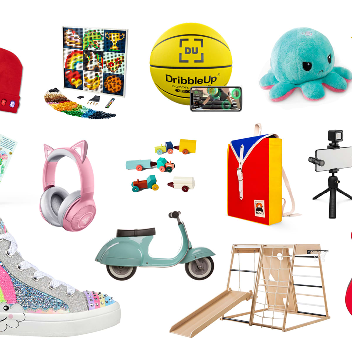Best New Year Gifts for Kids of All Ages