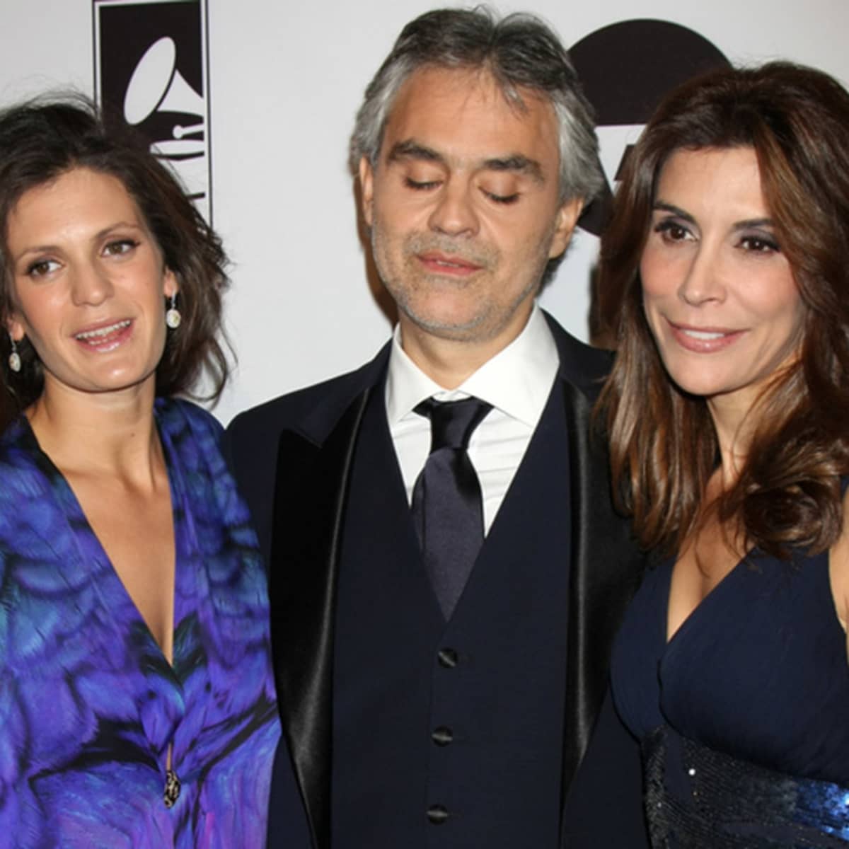 Andrea Bocelli steps in as last-minute understudy for his stranded