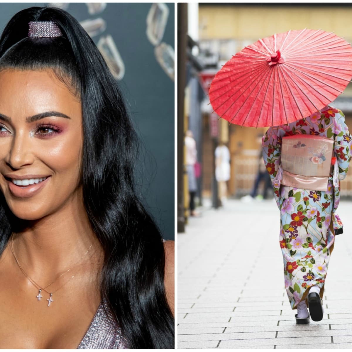 What Will Kim Kardashian Call Kimono? - LAmag - Culture, Food
