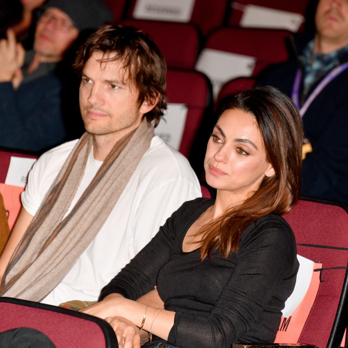 Celebrities Who Don't Bathe Daily: Ashton Kutcher, Mila Kunis, and More -  LAmag - Culture, Food, Fashion, News & Los Angeles