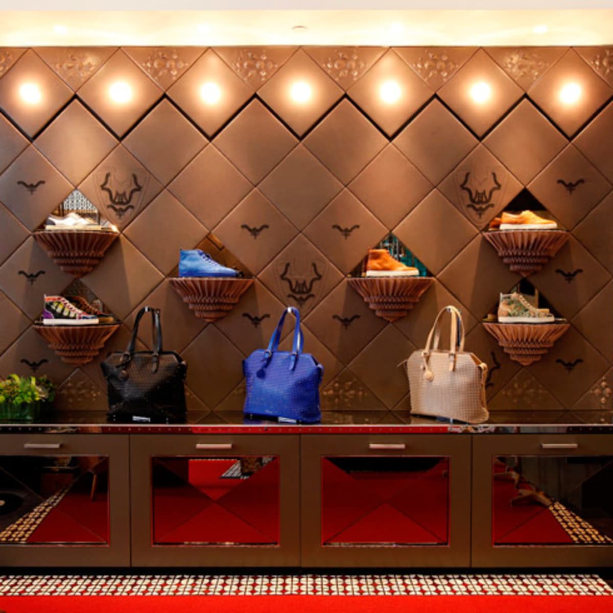 O.C.'s first Christian Louboutin boutique opens – Orange County Register