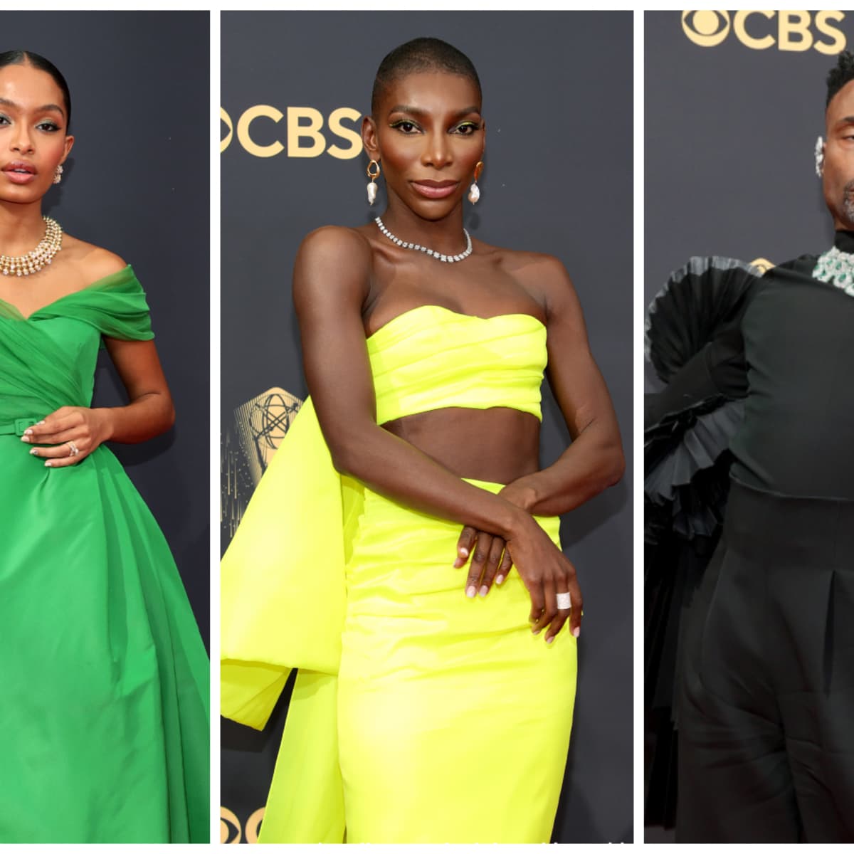 Fashion Trends Emerge at Screen Actor's Guild Awards Red Carpet - LAmag -  Culture, Food, Fashion, News & Los Angeles