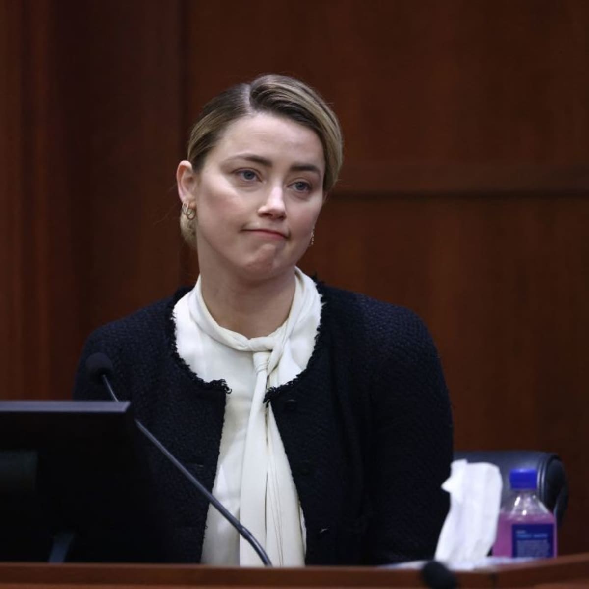 Depp Trial Beyond: Amber Heard Knows She 'Wasn't a Likable Victim' - LAmag  - Culture, Food, Fashion, News & Los Angeles