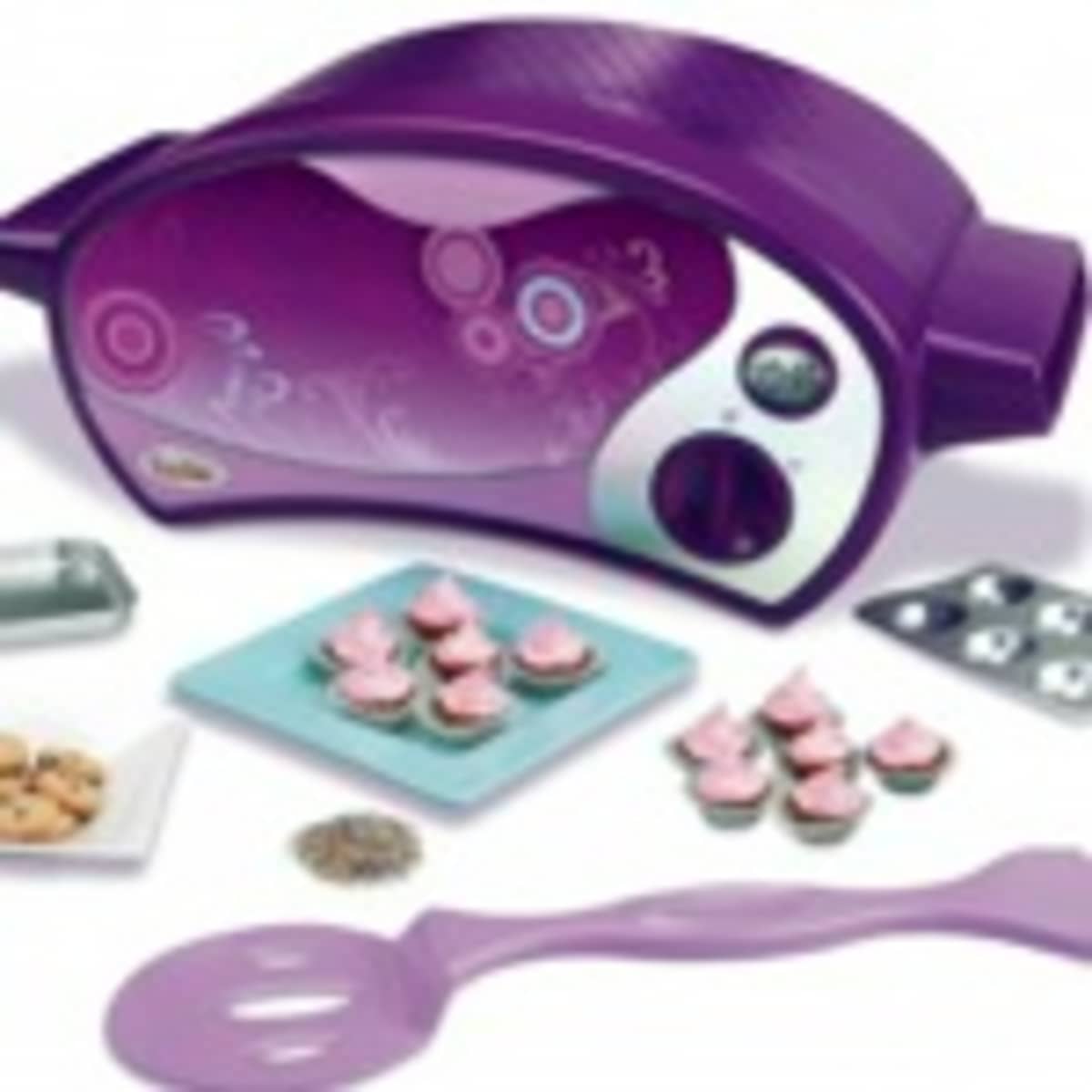 Easy Bake Oven: Not just for little girls anymore • All Things Fadra