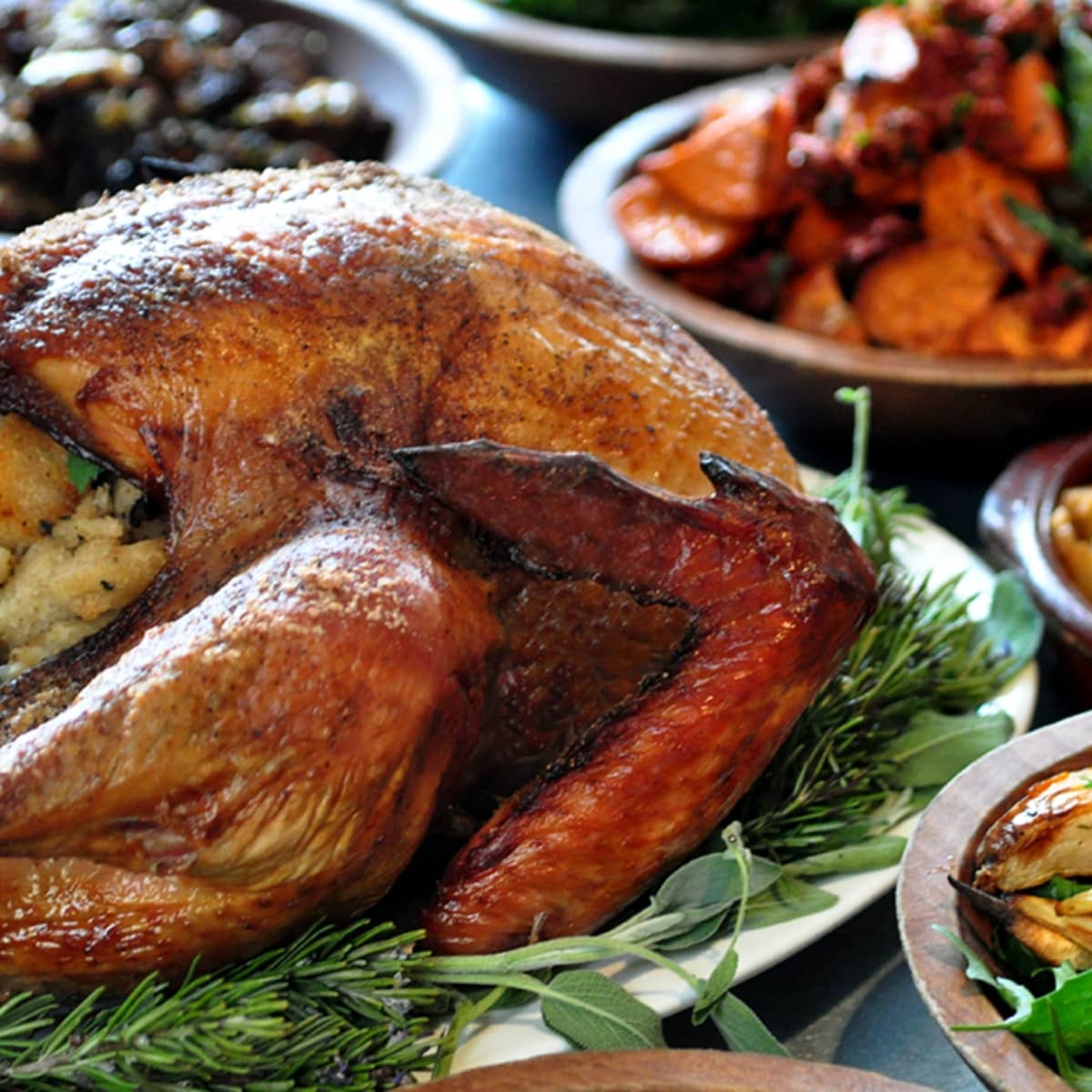 How to Do the Thanksgiving Holiday Right in Las Vegas