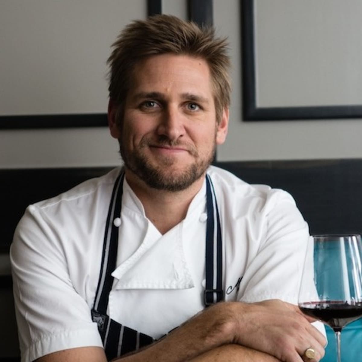 Chef Curtis Stone says he's hoping to move back to Australia after a 'crazy  year' in Los Angeles