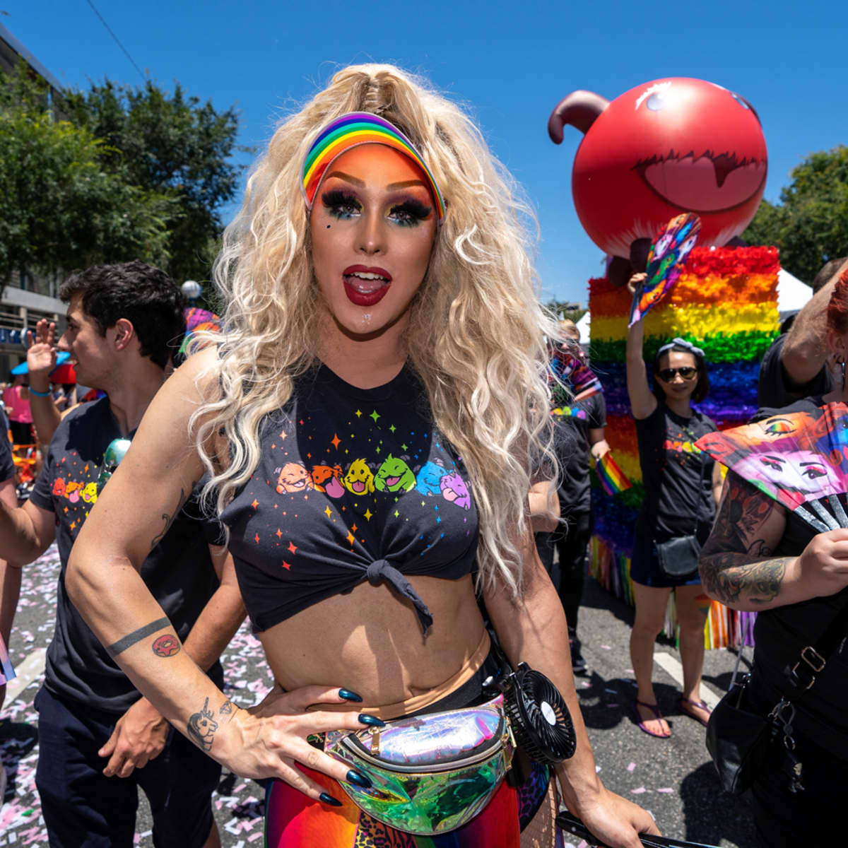 Queer Angelenos on why they're still going to Pride Night: 'I want