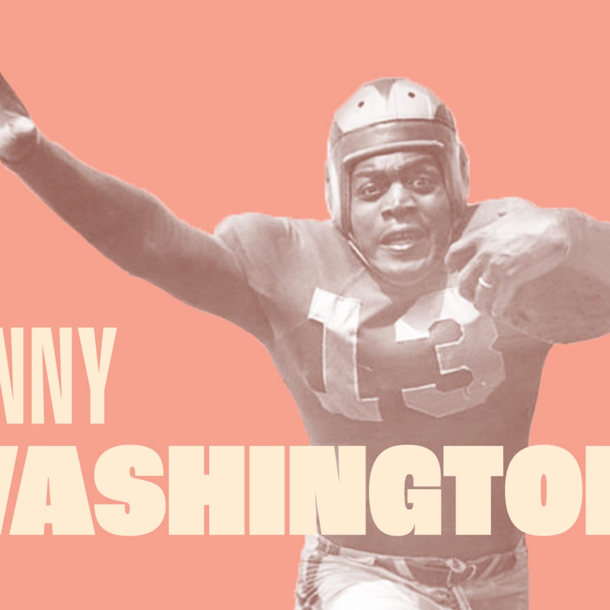 Kenny Washington marked NFL's 'Jackie Robinson moment