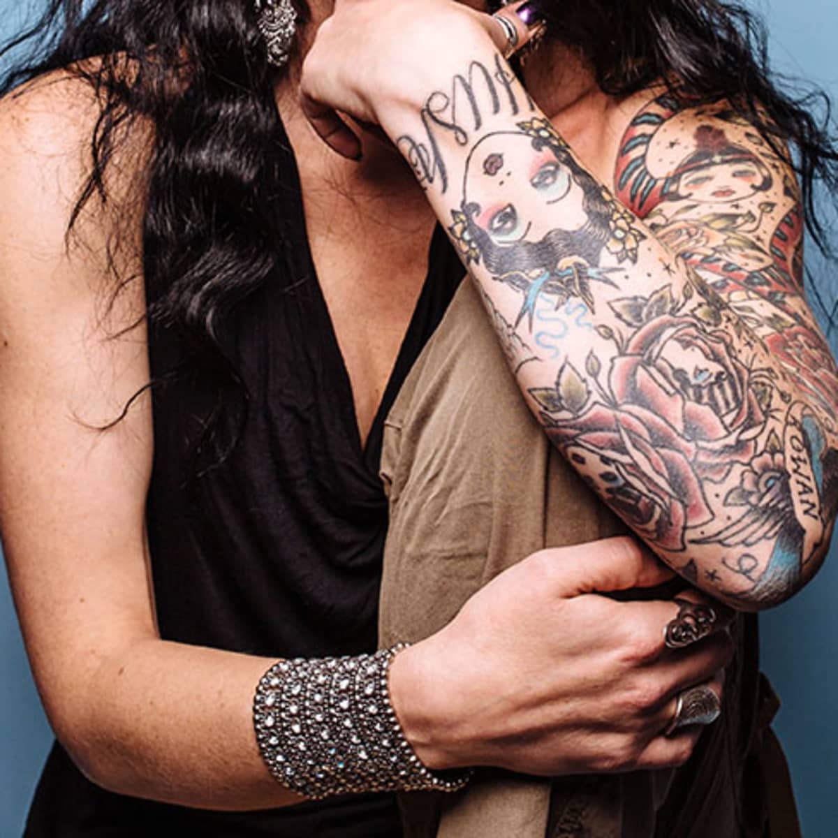 17 top Feminine Tattoos ideas in 2024