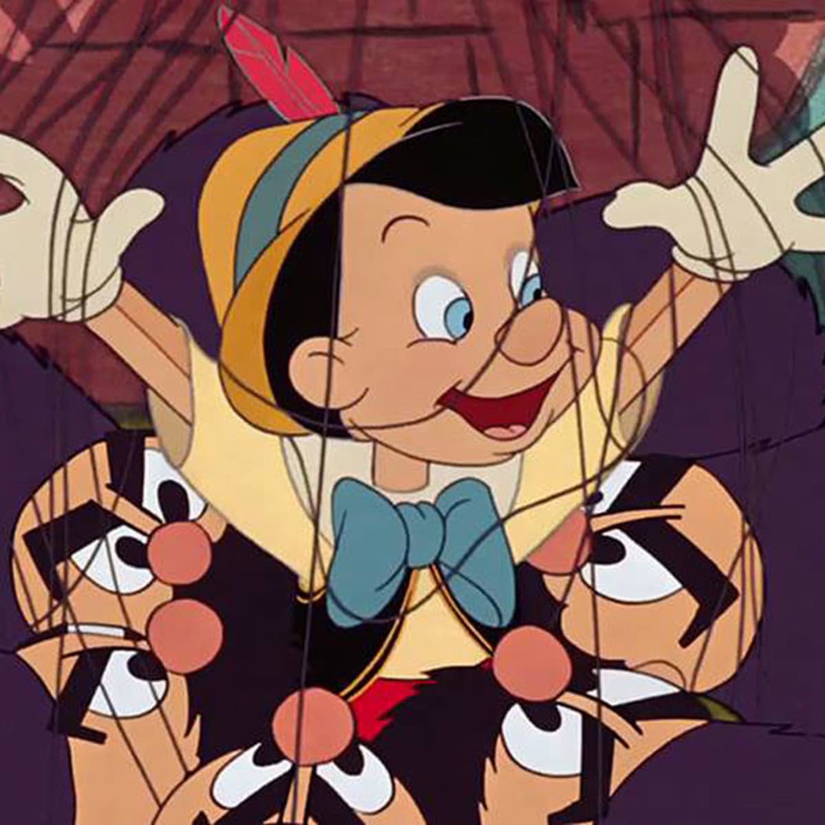 Le fiabe e i loro personaggi: 90 diorami dedicati a Pinocchio e sabato 17  proiezione del film (1940) di Walt Disney – Toscana Eventi & News