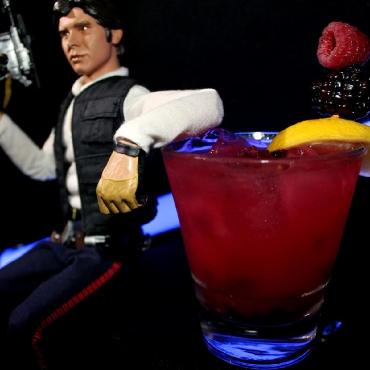 The Best Star Wars Cocktail: Skywalker's Right Hand